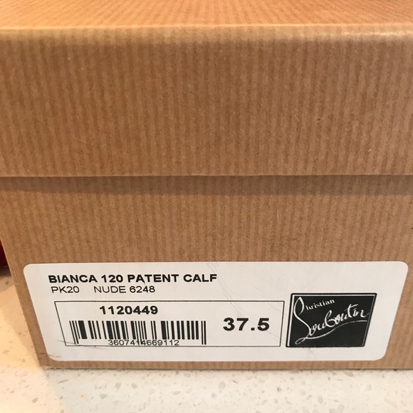 louboutin heels poshmark